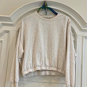 Z Supply sweatshirt S